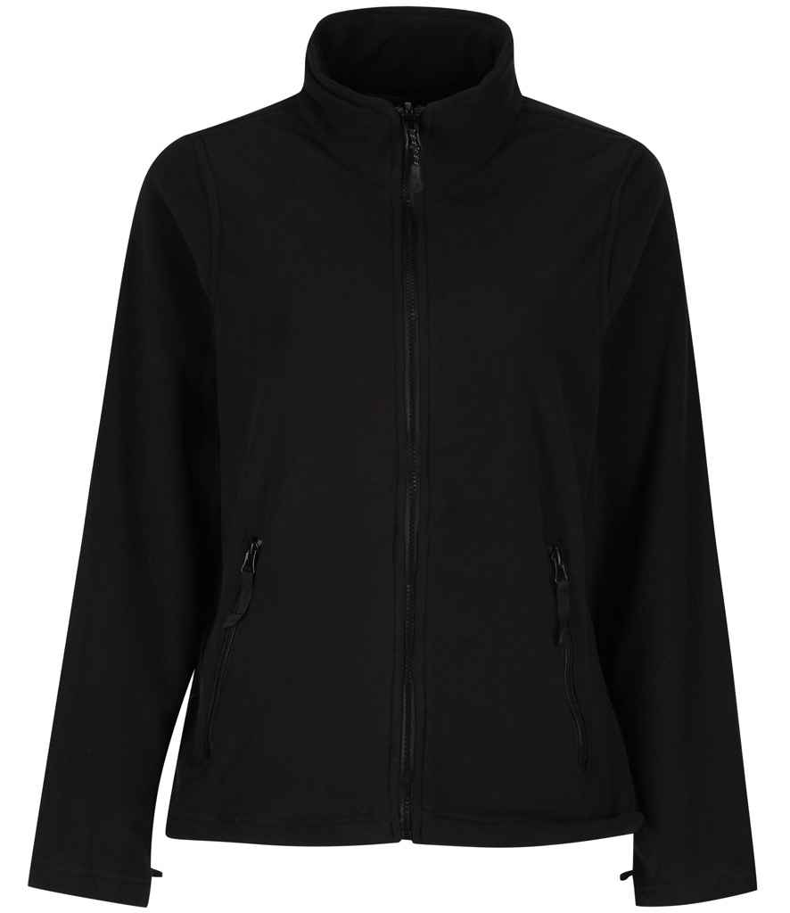 Regatta Ladies Defender III 3-in-1 Jacket - Black/Seal Grey